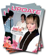 Cover von update - Ausgabe 06/2008