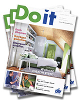 Cover von Do it – Das Magazin der DIY Academy - Ausgabe 03/2012