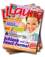 Cover von Laura - Ausgabe 02/2011