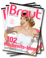 Cover von Braut & Bräutigam - Ausgabe 01/2011