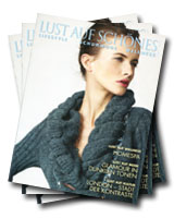 Cover von Lust auf Schönes - Ausgabe Herbst / Winter 2009