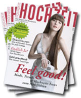 Cover von Hochzeit - Ausgabe Mai/Juni 2009