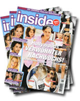 Cover von inside - Ausgabe Juli 2009