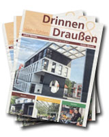 Cover von Gießener Allgemeine - Drinnen & Draußen - Ausgabe 01.10.2011