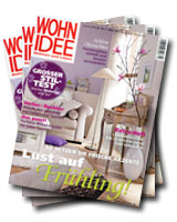 Cover von WOHNIDEE - Ausgabe 03/2011
