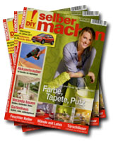 Cover von selber machen - Ausgabe 09/2011