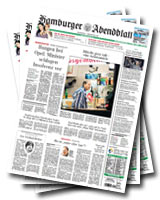 Cover von Hamburger Abendblatt - 07.03.2009