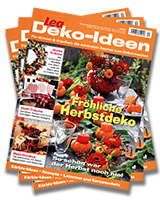 Cover von Lea Deko-Ideen - Ausgabe 04/2012