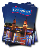 Cover von youngstart - Ausgabe 10/2011