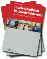 Cover von Praxis-Handbuch Badmodernisierung - Erscheinungsjahr 2011
