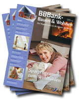 Cover von BBBank - Bauen & Wohnen - Ausgabe 11/2009