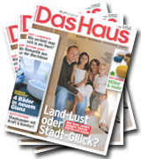 Cover von Das Haus - Ausgabe 03/2010