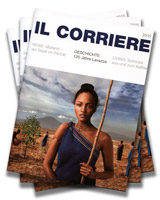 Cover von Il Corriere - Ausgabe 2015