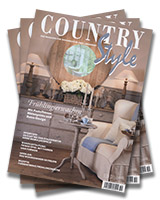 Cover von Country Style - Ausgabe Frühjahr 2012