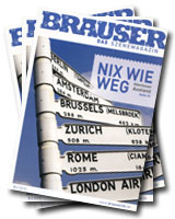 Cover von Brauser - Ausgabe 05/2010