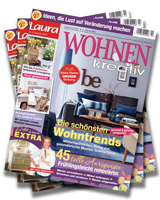 Cover von Laura - Ausgabe 02/2015