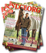 Cover von St. Georg - Ausgabe 12/2008