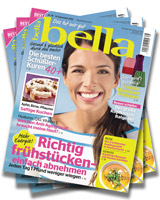 Cover von Bella - Ausgabe  38/2016