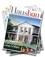 Cover von Hausbau - Ausgabe 03-04/2012 