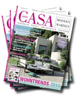 Cover von CASA DECO - Ausgabe 03/2010