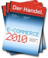 Cover von Der Handel - Ausgabe 01/2010