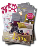 Cover von Wohnidee - Ausgabe 01/2012