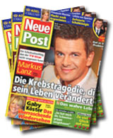 Cover von Neue Post - Ausgabe 33 / 2009