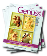 Cover von Lust auf Genuss - Ausgabe 02/2010