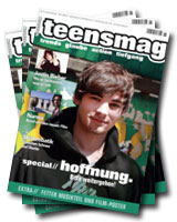 Cover von Teensmag 	teensmag - Ausgabe 01/2011