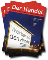 Cover von Der Handel - Ausgabe 04/2008