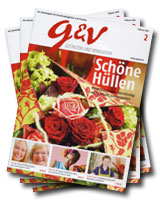 Cover von Gestalten und Verkaufen - Ausgabe Februar 2009