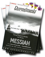 Cover von Doppelpunkt - Ausgabe 11/2009