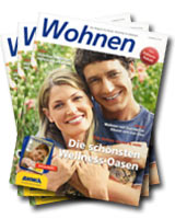 Cover von Wohnen - Ausgabe 2 / 2009
