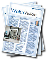 Cover von WOHNIDEE - Ausgabe 03/2011