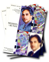 Cover von MEDIZIN + KUNST - Ausgabe IV. Quartal 2010