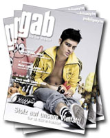 Cover von gab - Ausgabe 01/2011