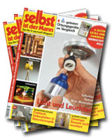 Cover von Selbst ist der Mann - Ausgabe 01/2010