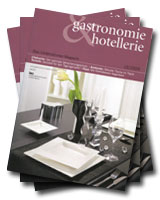 Cover von Gastronomie & Hotellerie - Ausgabe 10/2009