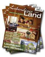 Cover von Lebendiges Land - Ausgabe 01/2010