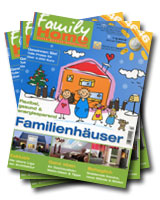 Cover von Family Home - Ausgabe 01/2012
