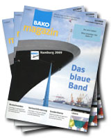 Cover von BÄKO magazin - Ausgabe 12/2009