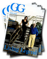 Cover von GG - Ausgabe 03/2011