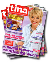Cover von tina - Ausgabe 01/2011