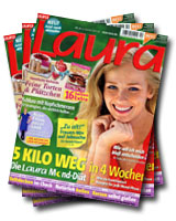 Cover von Laura - Ausgabe 09/2010