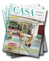 Cover von CASA DECO - Ausgabe 03/2011
