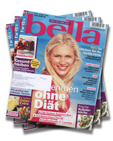 Cover von bella - Ausgabe 14/2014