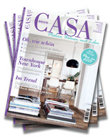 Cover von CASA DECO - Ausgabe 03/04/2013