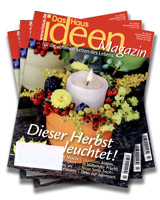 Cover von Das Haus Ideenmagazin - Ausgabe 3/2014