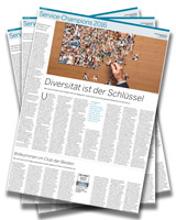 Cover von Die Welt - Sonderthema Servicechampion - Oktober 2016