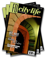 Cover von FD city life - Ausgabe Winter 2015